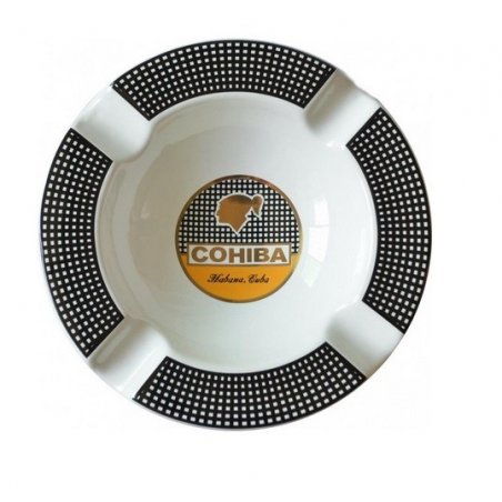Scrumiera 4 trabucuri Cohiba Medium