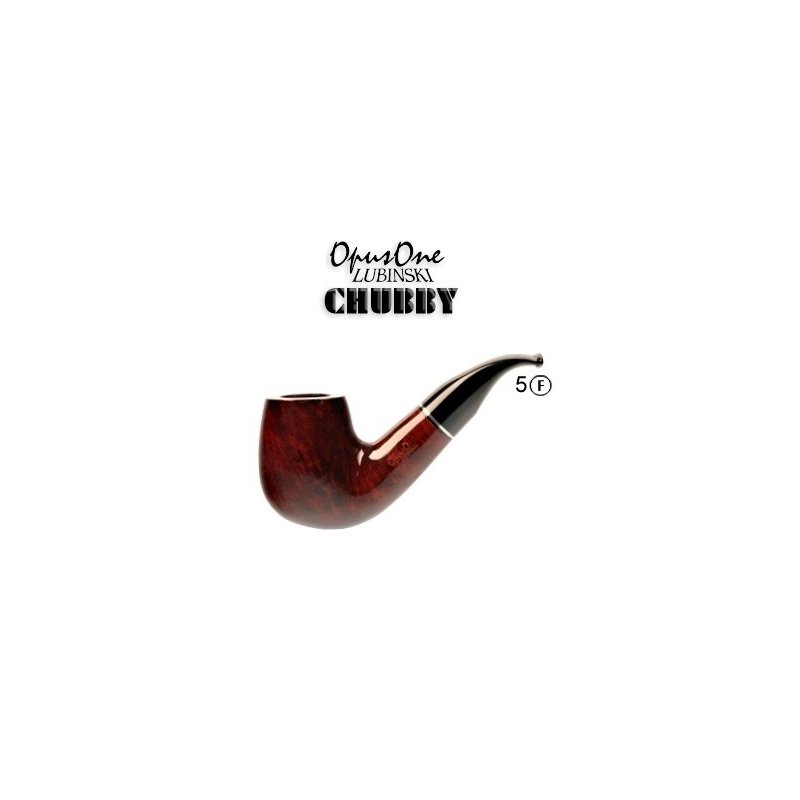 Pipa Lubinski Opus Chubby Bordeaux A368.5