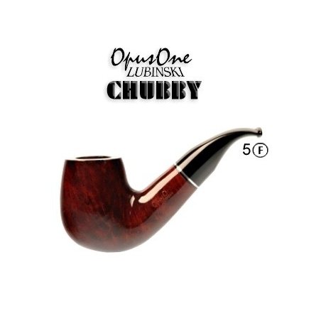 Pipa Lubinski Opus Chubby Bordeaux A368.5