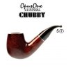 Pipa Lubinski Opus Chubby Bordeaux A368.5
