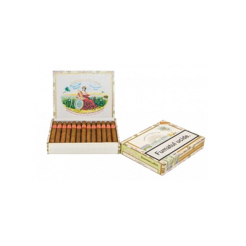 Trabucuri Quintero Panetelas 25