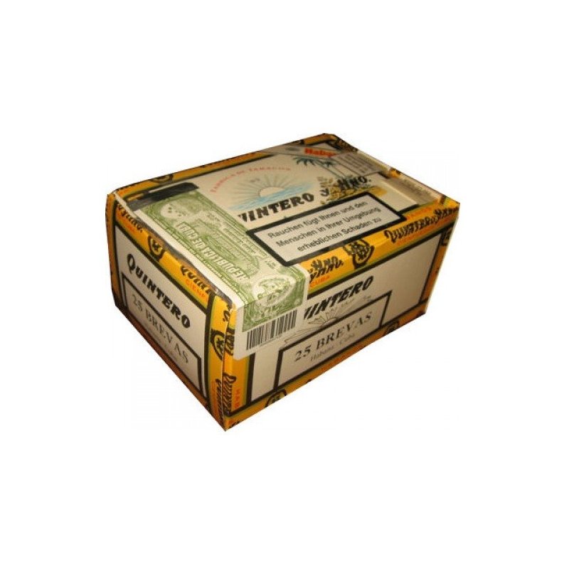 Trabucuri Quintero Brevas 25