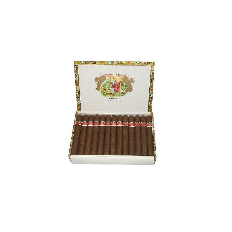Trabucuri Romeo y Julieta Exhibicion No 3 25