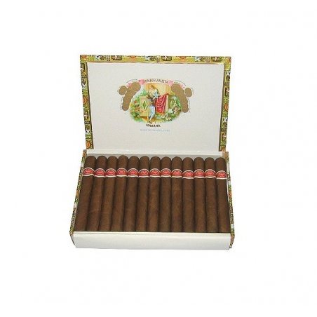 Trabucuri Romeo y Julieta Exhibicion No 3 25