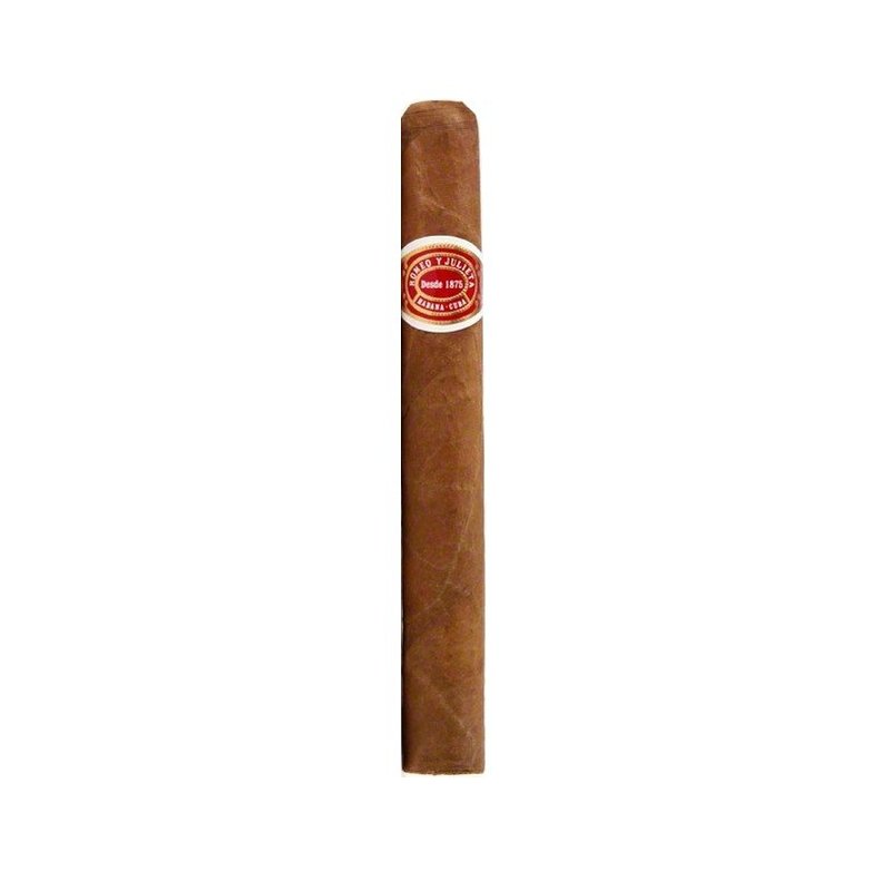 Trabucuri Romeo y Julieta Exhibicion No 3 25