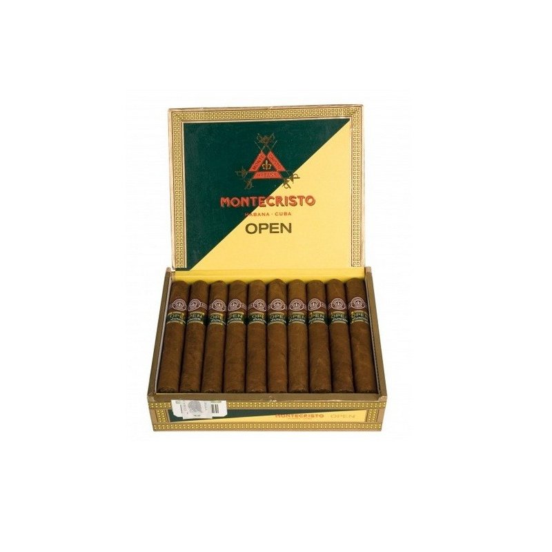 Trabucuri Montecristo Junior 20