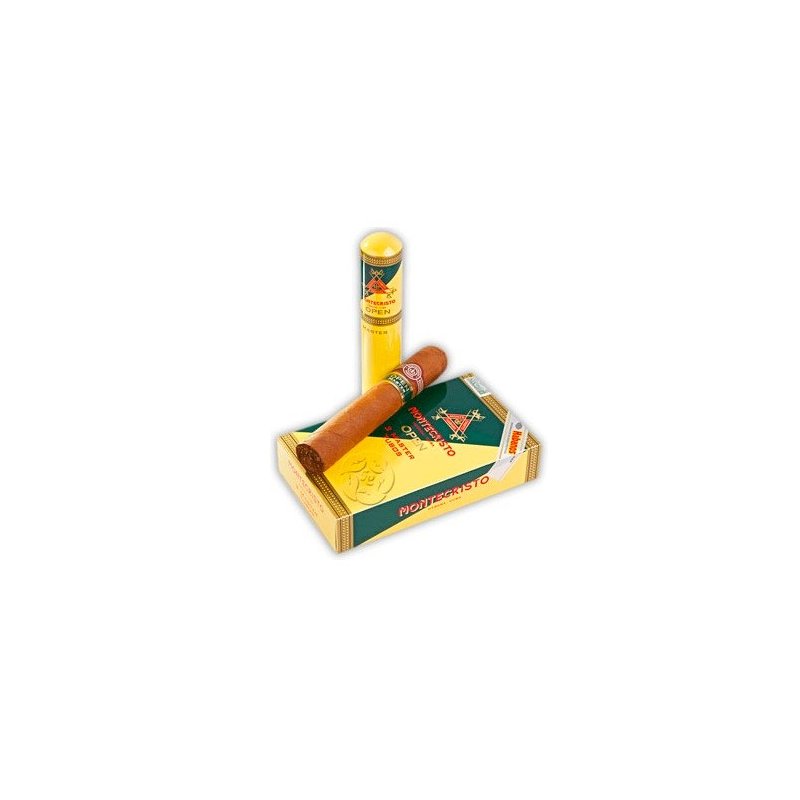 Trabucuri Montecristo Junior Tub 3