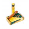 Trabucuri Montecristo Junior Tub 3