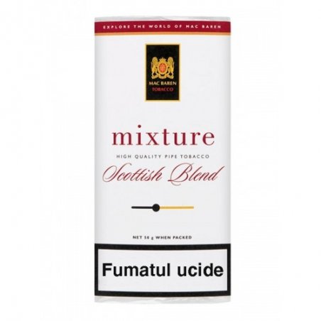Tutun pipa Mixture Mac Barren 50 gr