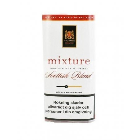 Tutun pipa Mixture Mac Barren 50 gr