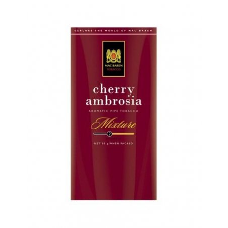 Tutun de pipa Mac Barren Ambrosia Cherry 50 gr
