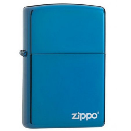 Bricheta Zippo 20446ZL Sapphire