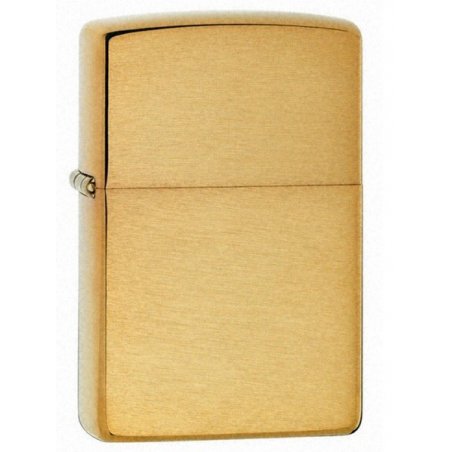 Bricheta Zippo 204B Brushed Brass