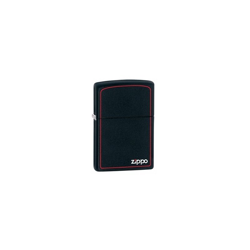 Bricheta Zippo 218ZB Black Matte