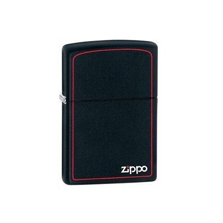 Bricheta Zippo 218ZB Black Matte