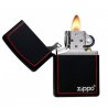 Bricheta Zippo 218ZB Black Matte
