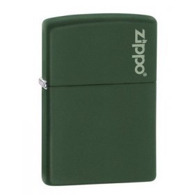 Bricheta Zippo 221ZL Green Matte