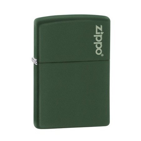 Bricheta Zippo 221ZL Green Matte