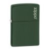 Bricheta Zippo 221ZL Green Matte