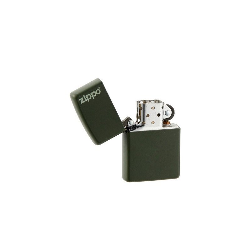 Bricheta Zippo 221ZL Green Matte