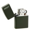 Bricheta Zippo 221ZL Green Matte