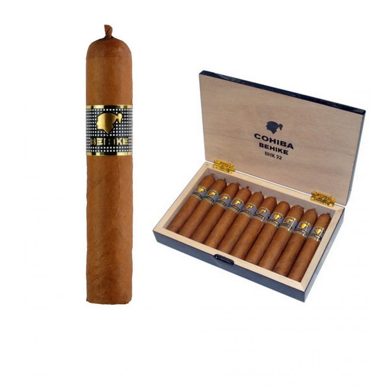 Trabucuri Cohiba Behike 52 