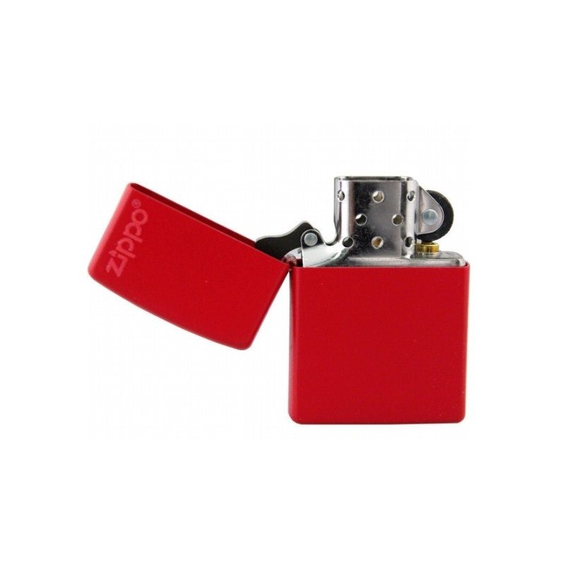 Bricheta Zippo 233ZL Red Matte