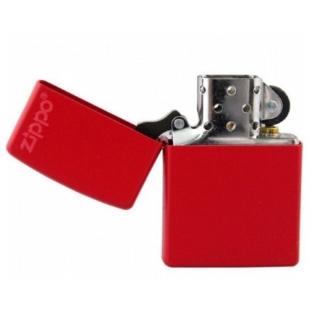 Bricheta Zippo 233ZL Red Matte