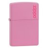 Bricheta Zippo 238ZL Pink Matte