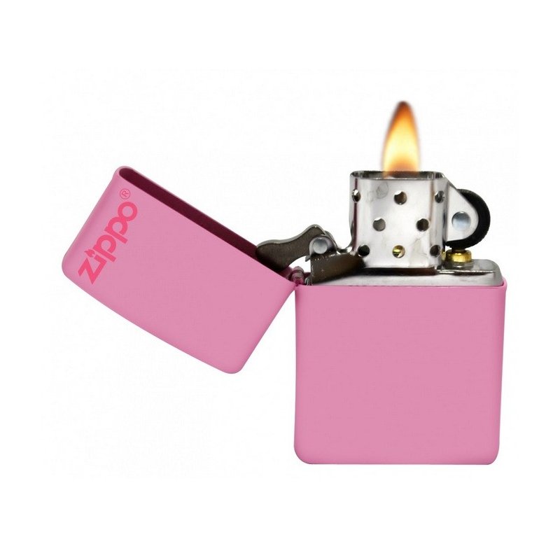 Bricheta Zippo 238ZL Pink Matte