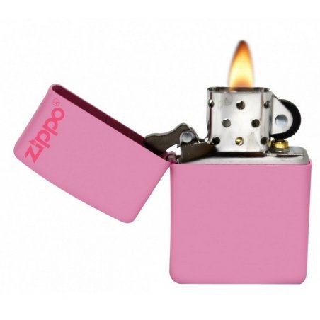 Bricheta Zippo 238ZL Pink Matte