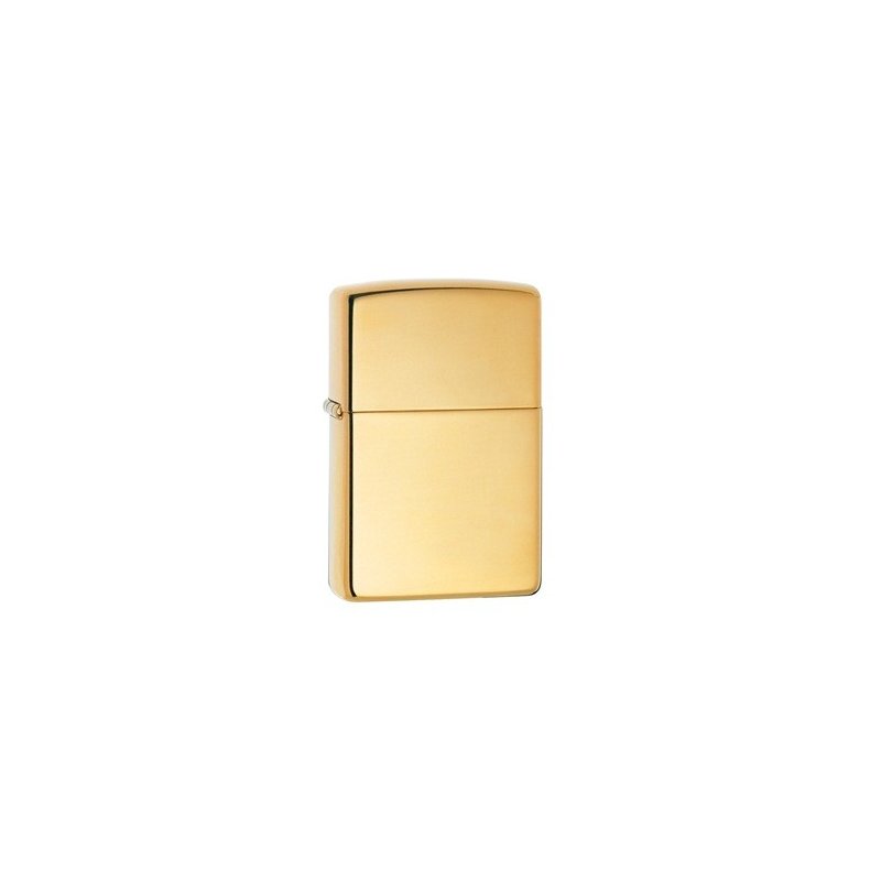 Bricheta Zippo 254B High Polish Brass