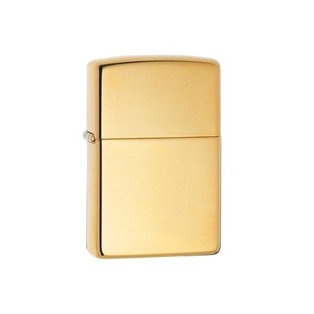 Bricheta Zippo 254B High Polish Brass