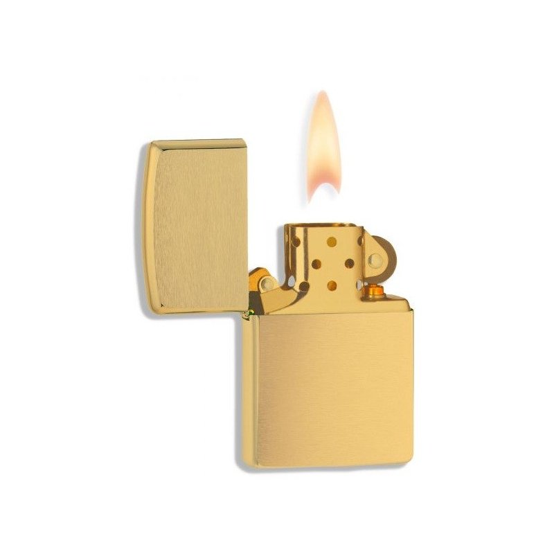 Bricheta Zippo 254B High Polish Brass
