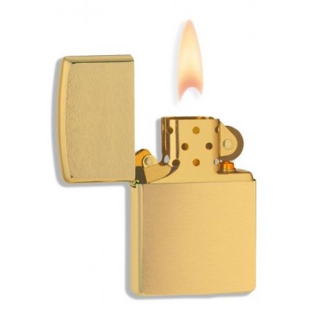 Bricheta Zippo 254B High Polish Brass