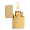 Bricheta Zippo 254B High Polish Brass