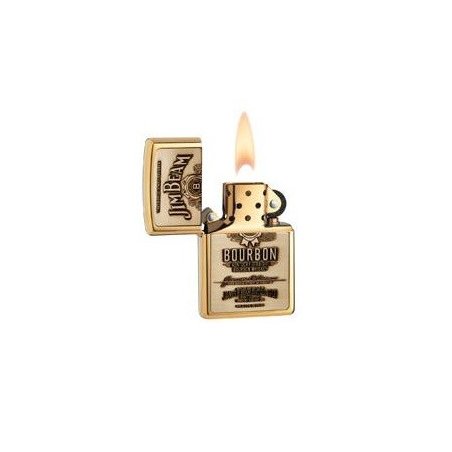 Bricheta Zippo 254BJB.929 High Polish Brass