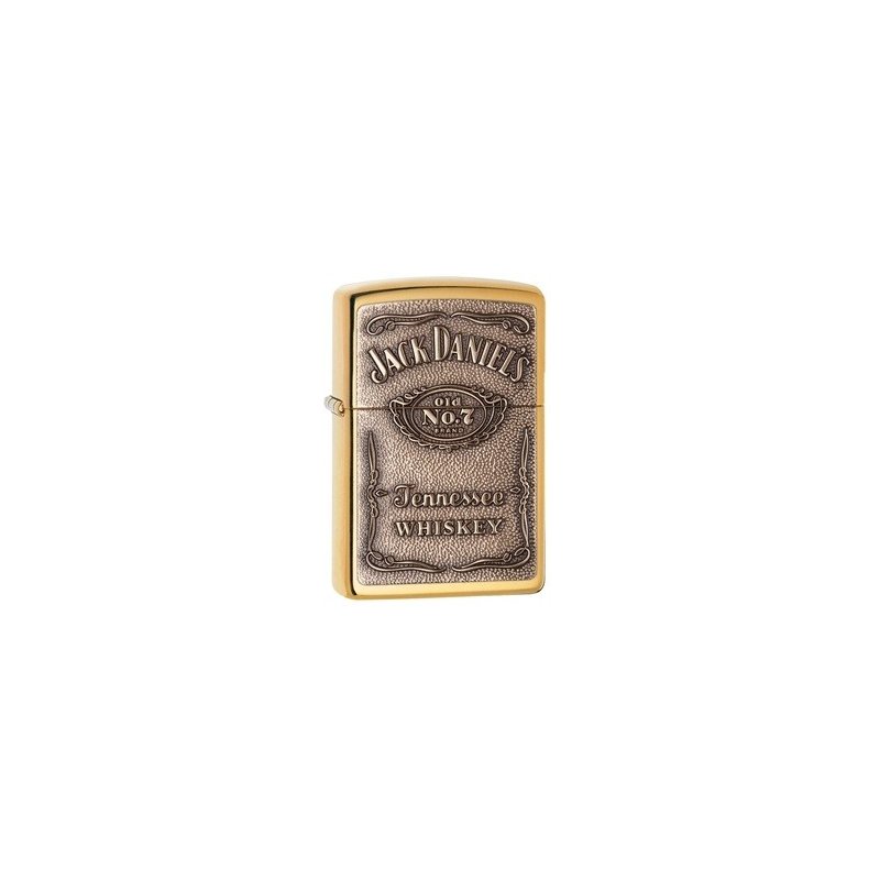 Bricheta Zippo 254BJD.428 High Polish Brass