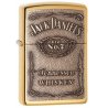 Bricheta Zippo 254BJD.428 High Polish Brass