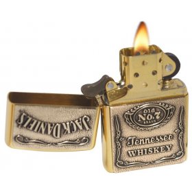 Bricheta Zippo 254BJD.428 High Polish Brass