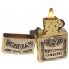 Bricheta Zippo 254BJD.428 High Polish Brass