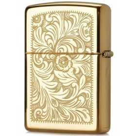 Bricheta Zippo 352B High Polish Brass