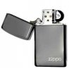 Bricheta Zippo 28123 Ebony Slim