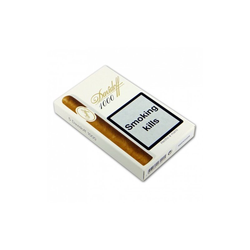 Trabucuri Davidoff Mille 1000 Cello 5
