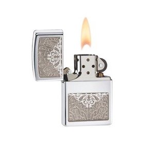 Bricheta Zippo 28467 High Polish Chrome