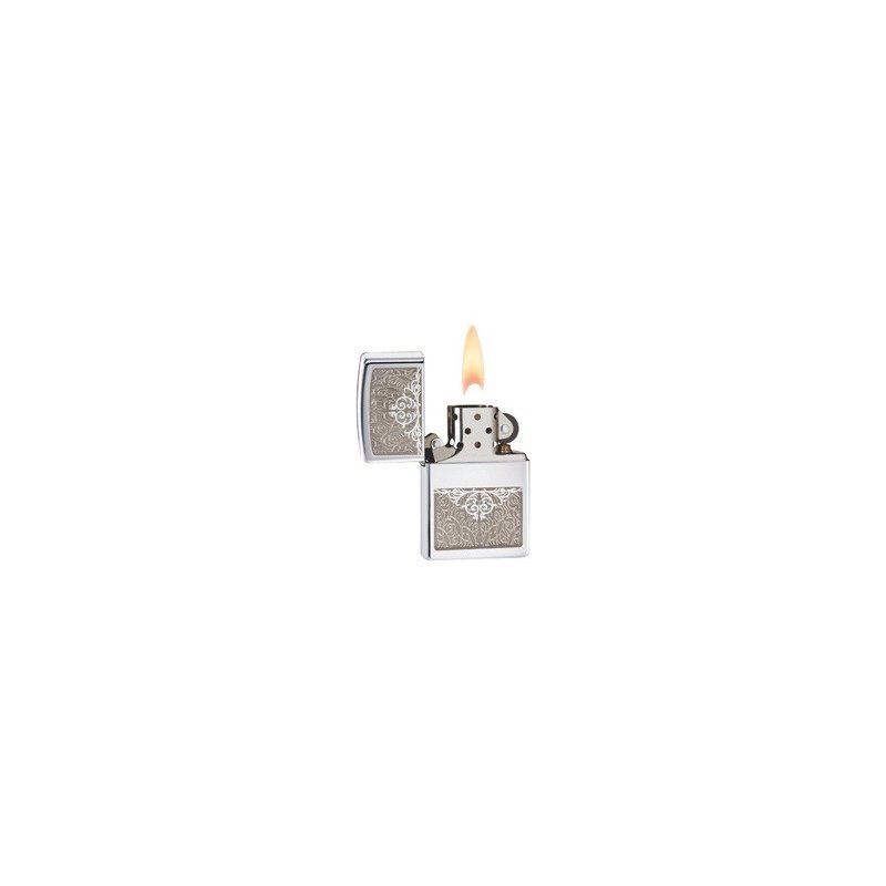 Bricheta Zippo 28467 High Polish Chrome