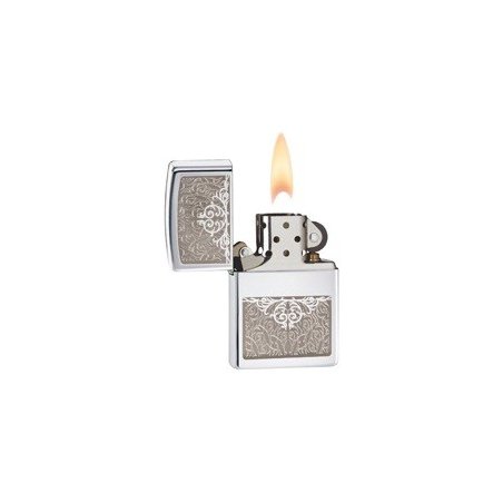 Bricheta Zippo 28467 High Polish Chrome