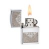 Bricheta Zippo 28467 High Polish Chrome