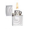 Bricheta Zippo 28286 High Polish Chrome