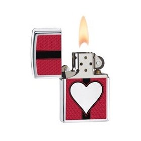 Bricheta Zippo 28466 High Polish Chrome
